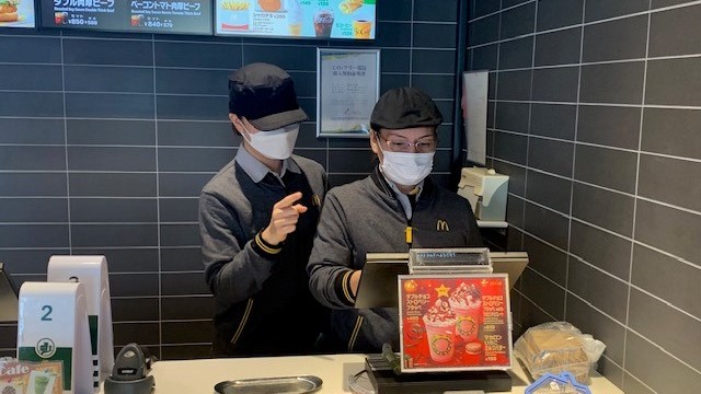 マクドナルド浜松西インター店 アルバイト募集情報5