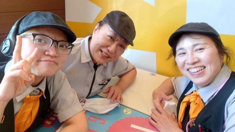 マクドナルド御殿場インター店 アルバイト募集情報2
