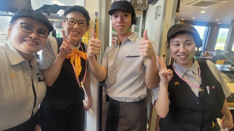マクドナルド御殿場インター店 アルバイト募集情報4