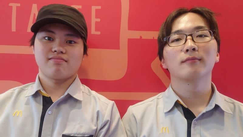 マクドナルド御殿場インター店 アルバイト募集情報1