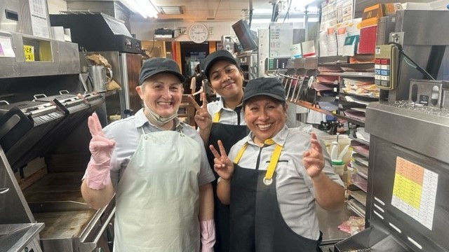 マクドナルド焼津店 アルバイト募集情報1