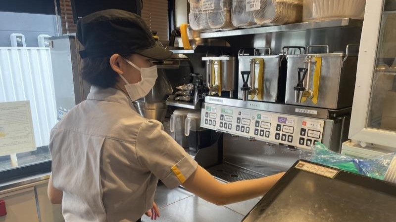 マクドナルド１号線磐田店 アルバイト募集情報5