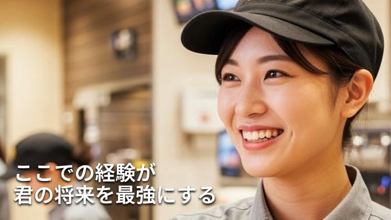 マクドナルド静岡安倍街道店 アルバイト募集情報1