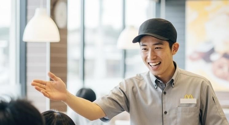 マクドナルド静岡安倍街道店 アルバイト募集情報4