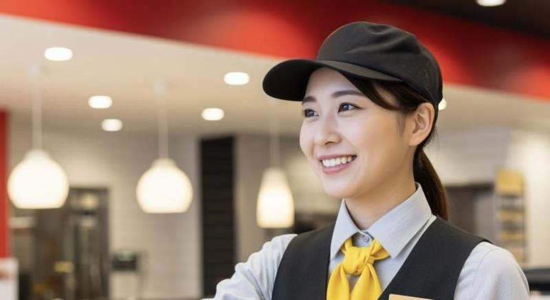 マクドナルド静岡安倍街道店 アルバイト募集情報5