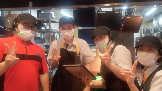 マクドナルド浜松入野店 アルバイト募集情報2