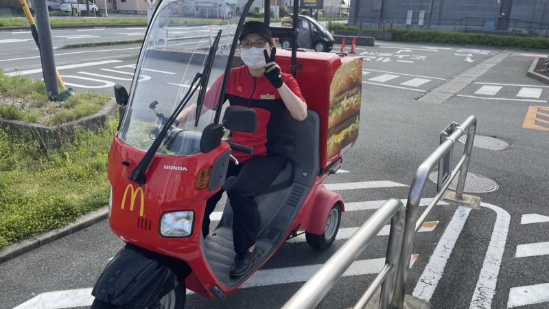 マクドナルド浜松入野店 アルバイト募集情報5