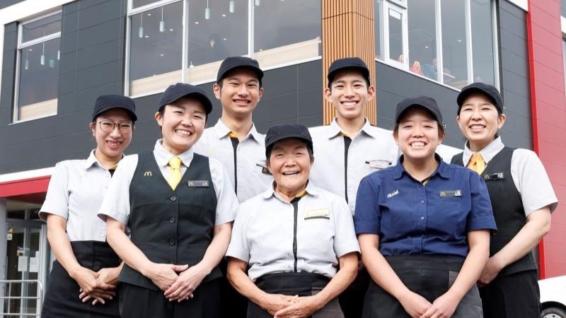 マクドナルド沓谷店 アルバイト募集情報3