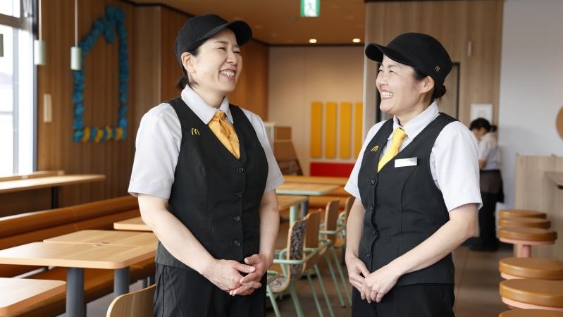 マクドナルド沓谷店 アルバイト募集情報5