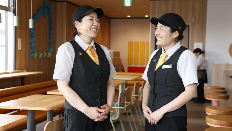 マクドナルド沓谷店 アルバイト募集情報3