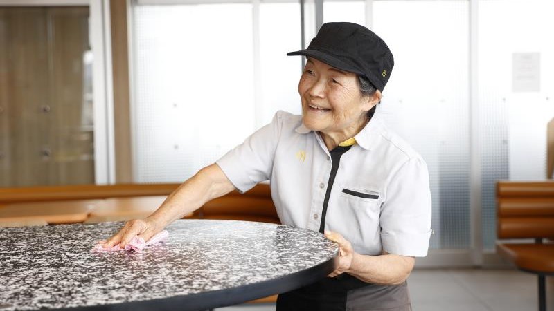 マクドナルド沓谷店 アルバイト募集情報1