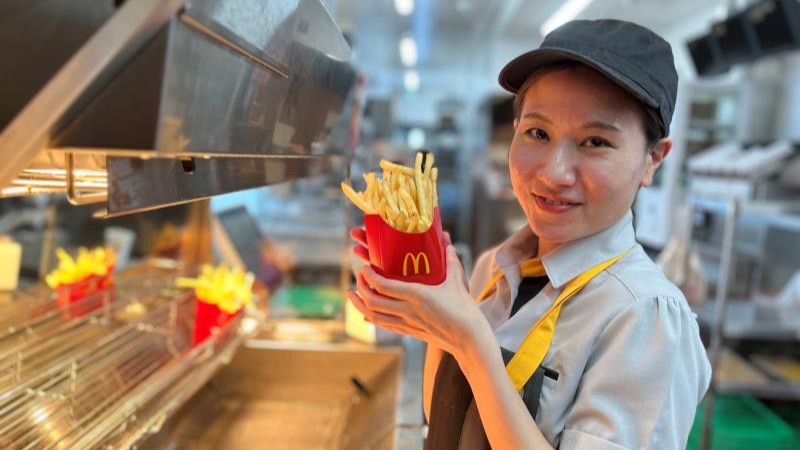 マクドナルド沓谷店 アルバイト募集情報3