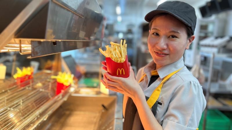マクドナルド沓谷店 アルバイト募集情報1