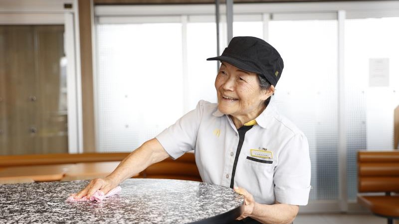 マクドナルド沓谷店 アルバイト募集情報3