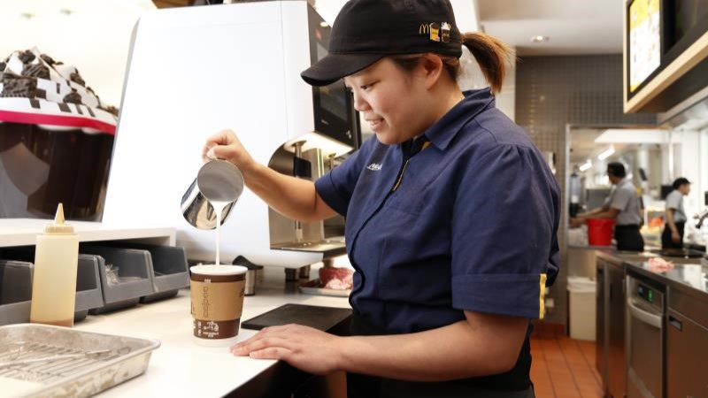 マクドナルド沓谷店 アルバイト募集情報4