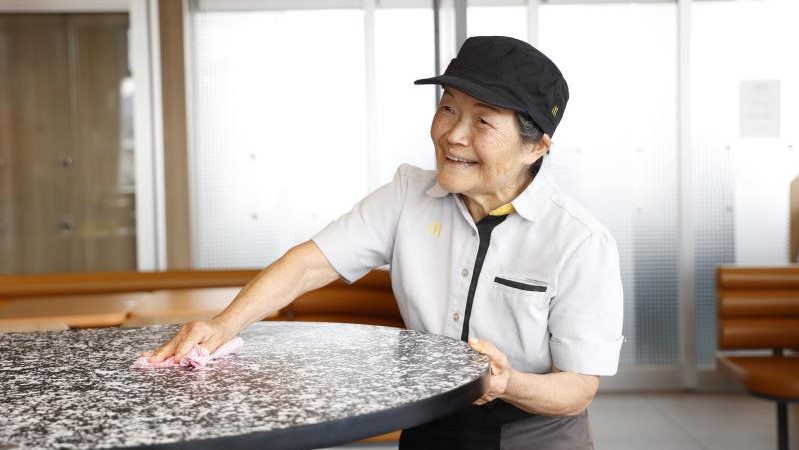 マクドナルド沓谷店 アルバイト募集情報3