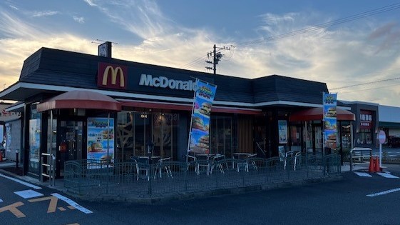 マクドナルド掛川Ｓプラザ店 アルバイト募集情報1