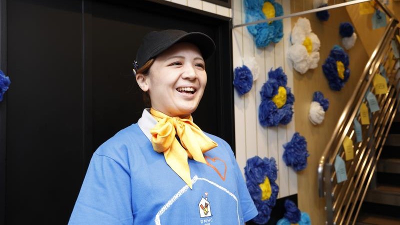 マクドナルド静岡駅アスティ店 アルバイト募集情報1