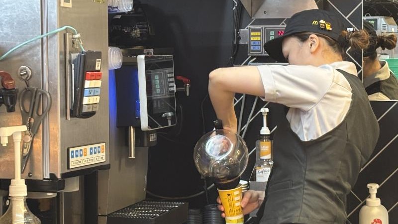 マクドナルド静岡駅アスティ店 アルバイト募集情報2