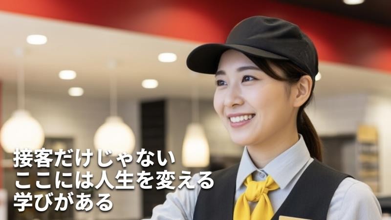 マクドナルド静岡下川原店 アルバイト募集情報1