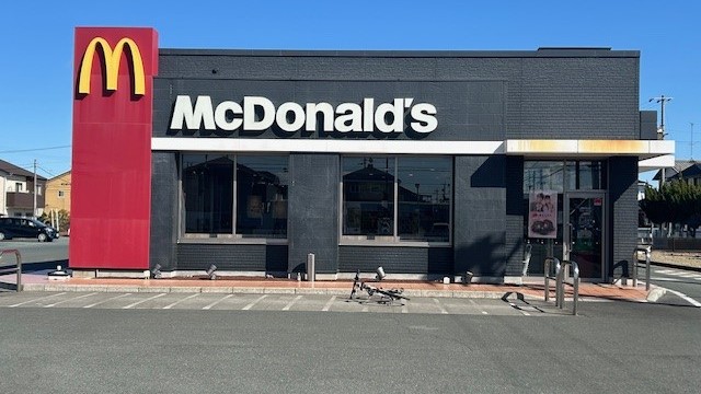 マクドナルド磐田バロー店 アルバイト募集情報1