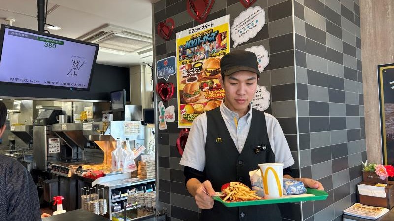マクドナルド磐田バロー店 アルバイト募集情報5