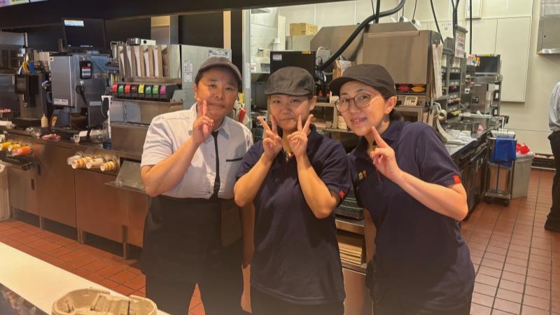 マクドナルドプレ葉ウォーク浜北店 アルバイト募集情報4