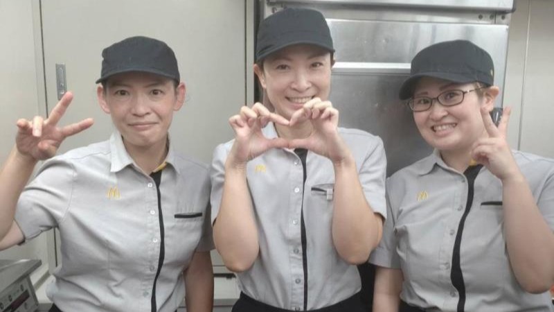 マクドナルド足柄サービスエリア店 アルバイト募集情報3