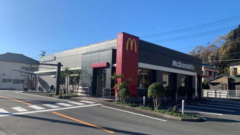 マクドナルド１３５伊東店 アルバイト募集情報4