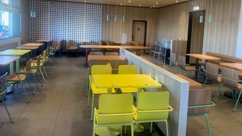 マクドナルド１３５伊東店 アルバイト募集情報4