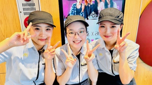 マクドナルド２５７森田町店 アルバイト募集情報1