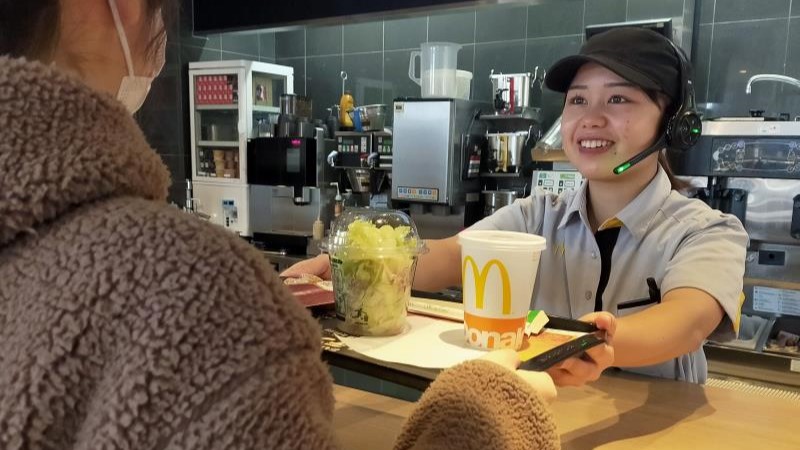 マクドナルド富士宮宮原店 アルバイト募集情報1