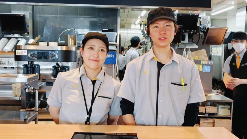 マクドナルド富士宮宮原店 アルバイト募集情報2