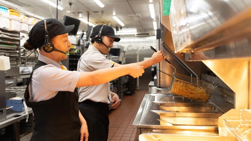 マクドナルド富士宮宮原店 アルバイト募集情報4