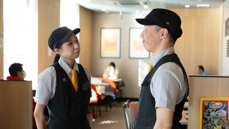 マクドナルド富士宮宮原店 アルバイト募集情報2