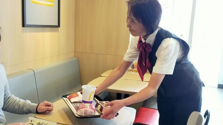 マクドナルド富士宮宮原店 アルバイト募集情報2