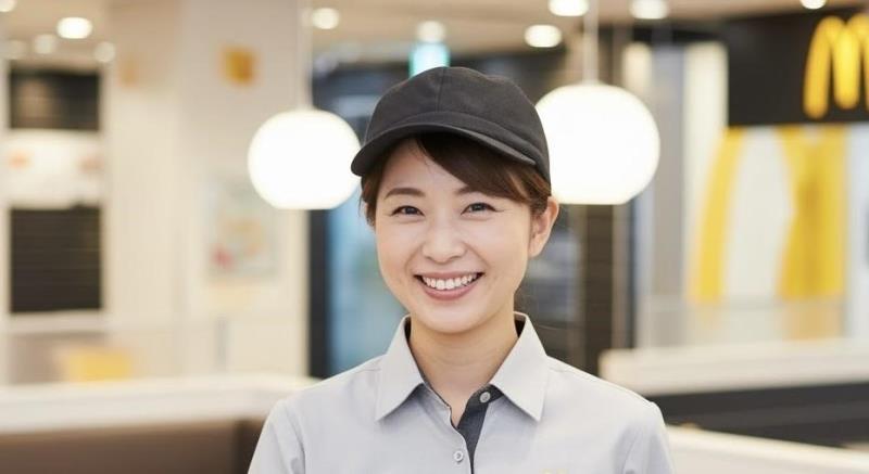 マクドナルドマークイズ静岡店 アルバイト募集情報3