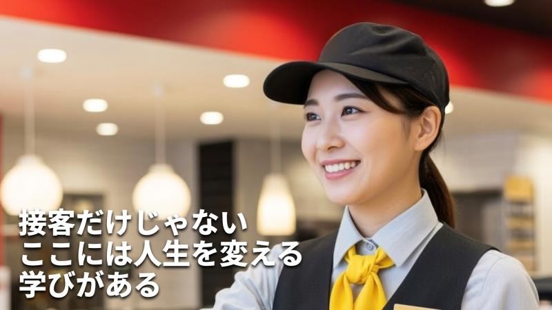 マクドナルドマークイズ静岡店 アルバイト募集情報1