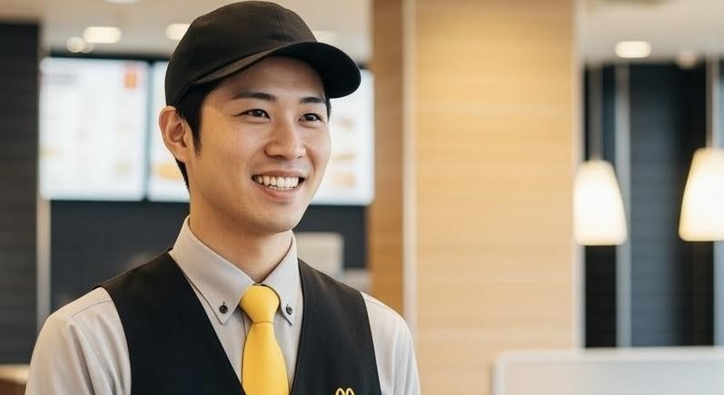 マクドナルドマークイズ静岡店 アルバイト募集情報4