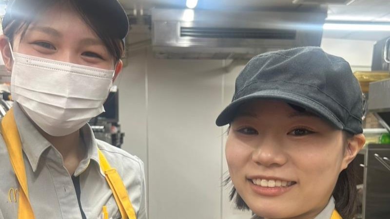 マクドナルド新浜松駅前店 アルバイト募集情報4