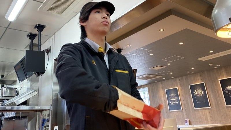 マクドナルド島田中河町店 アルバイト募集情報2