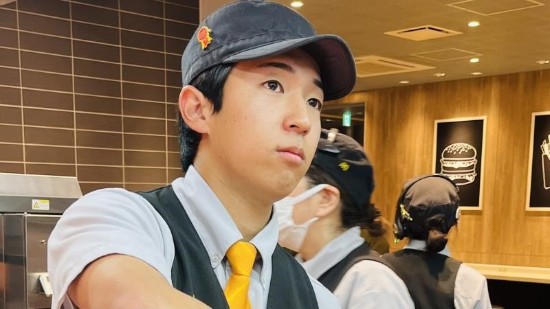 マクドナルド島田中河町店 アルバイト募集情報3