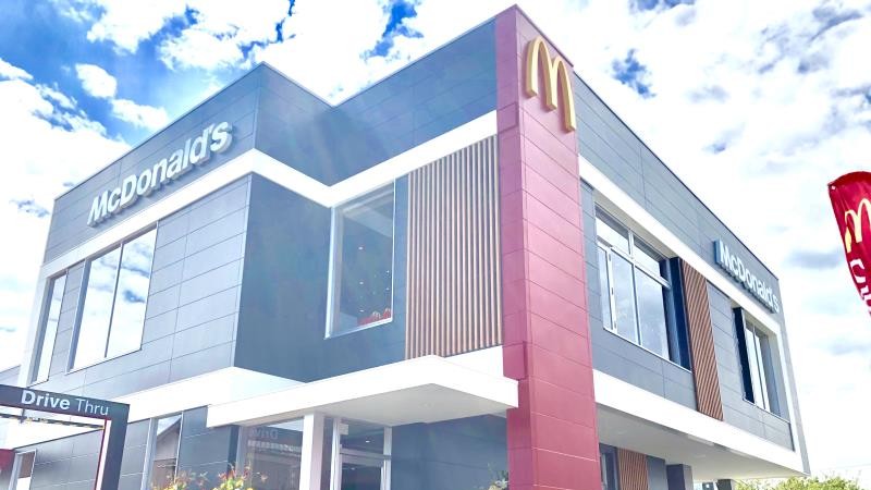 マクドナルド島田中河町店 アルバイト募集情報1