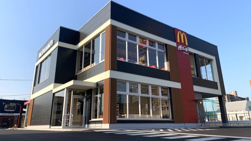 マクドナルド東静岡池田店 アルバイト募集情報1