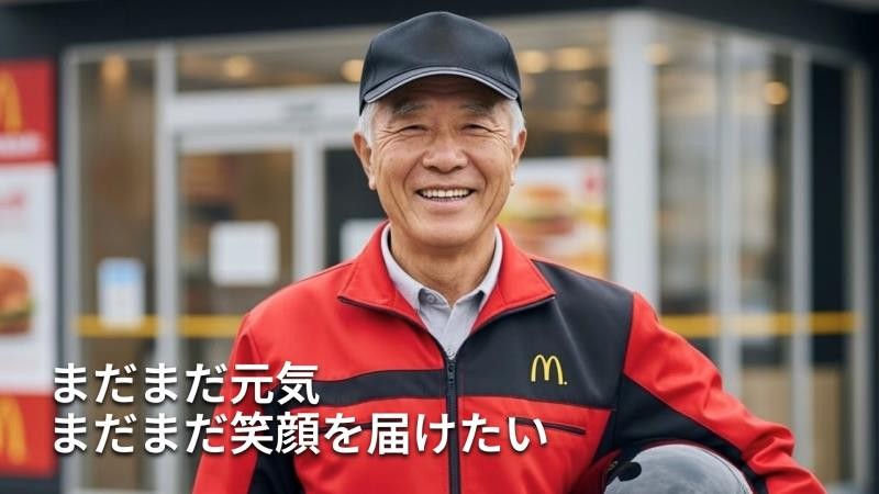 マクドナルド東静岡池田店 アルバイト募集情報2