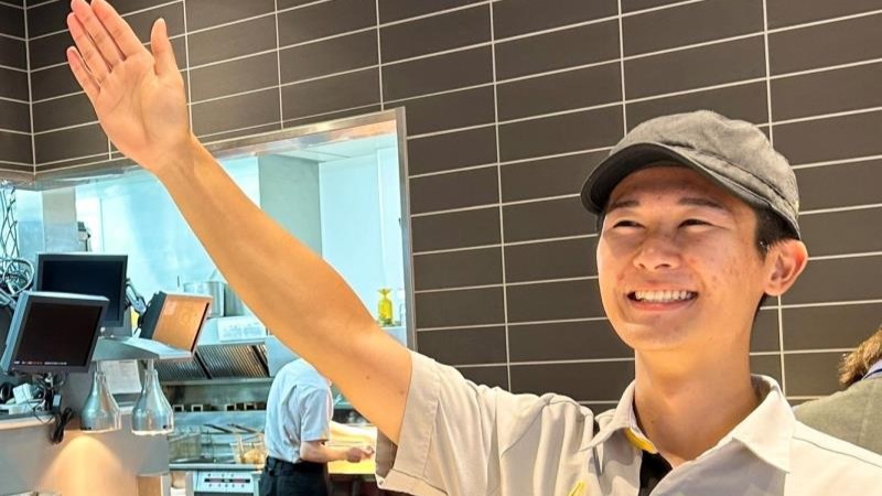 マクドナルド東静岡池田店 アルバイト募集情報2