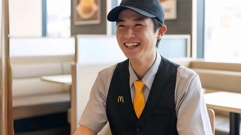 マクドナルド東静岡池田店 アルバイト募集情報1