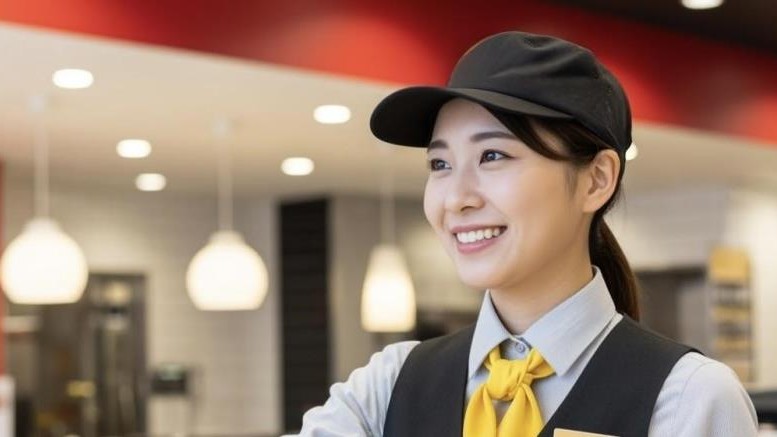 マクドナルド東静岡池田店 アルバイト募集情報3