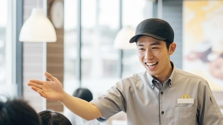 マクドナルド静岡伝馬町店 アルバイト募集情報1