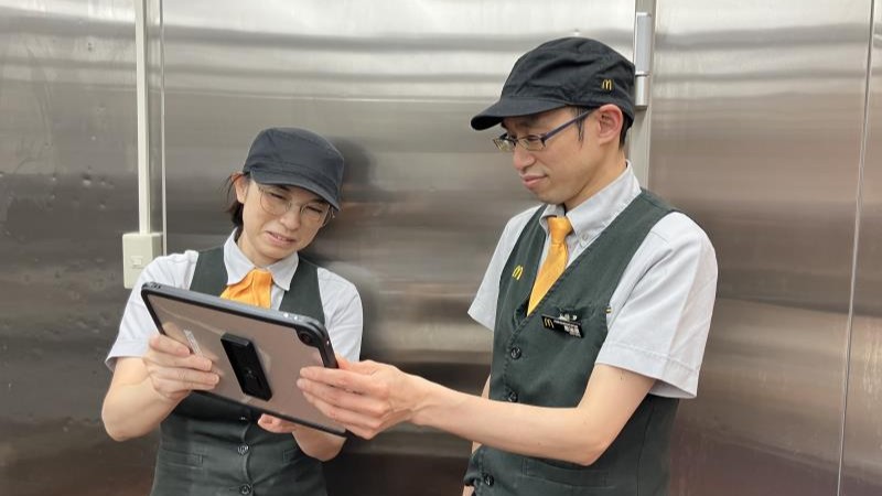 マクドナルド浜松柳通り店 アルバイト募集情報3